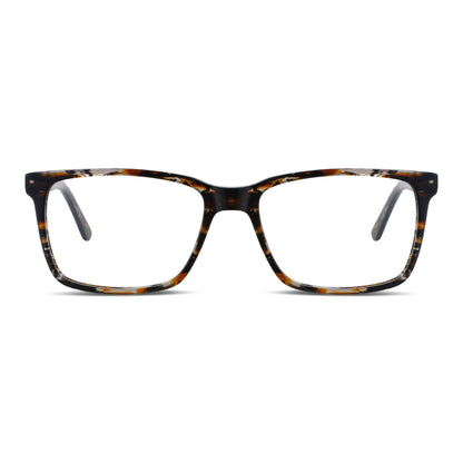 Eduardo XL lentes filtro azul marble diseño frontal para mujer #color_marble
