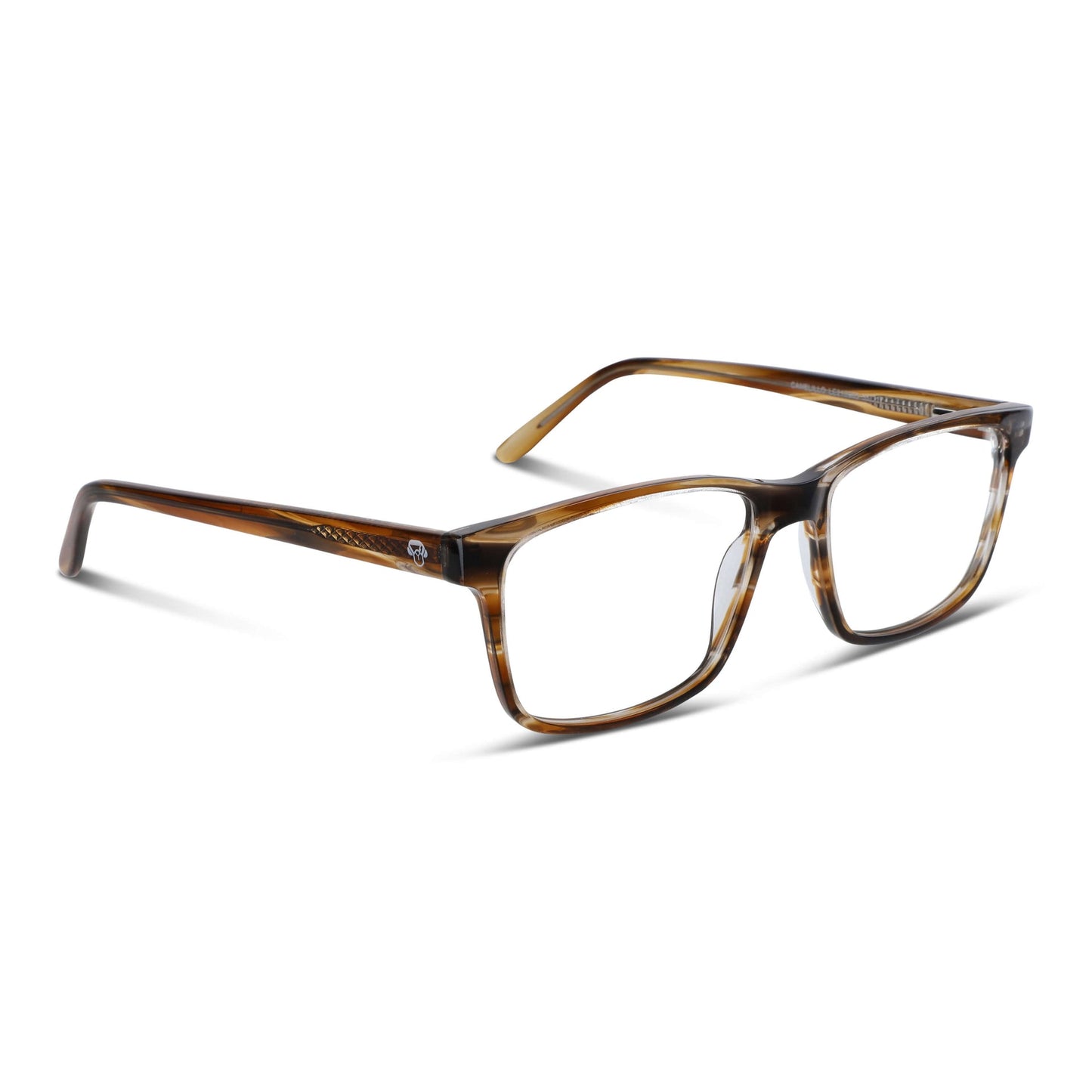 Canelillo lentes filtro azul amarillo diseño frontal para mujer #color_amarillo