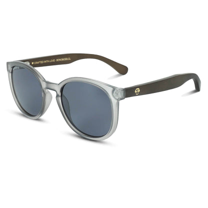 Meli TSP lentes polarizados hombre negro vista frontal #color_negro