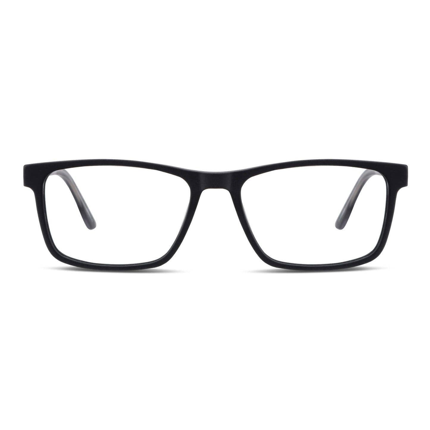 Canelo XL en perspectiva 3/4 lentes de lectura mujer tono negro #color_negro