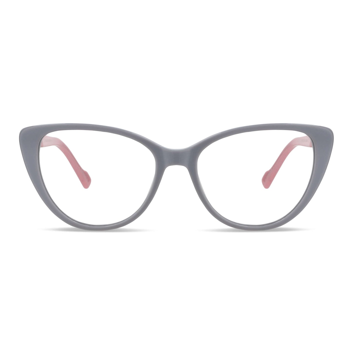 Emma lentes filtro azul gris vista frontal estilo mujer #color_gris