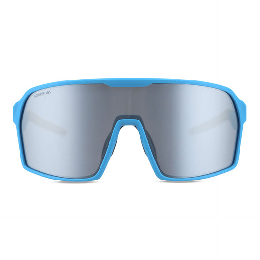 Rudolph lentes deportivos azul vista frontal diseño universal #color_blue