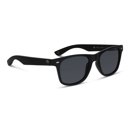 anteojos de sol rectangulares polarizados negrospara hombre y mujer con lentes de color negro #color_negro