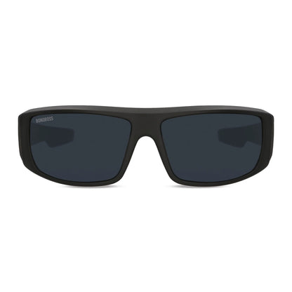 Lentes de sol Grizzly Dark vista frontal #color_dark #foto_frontal
