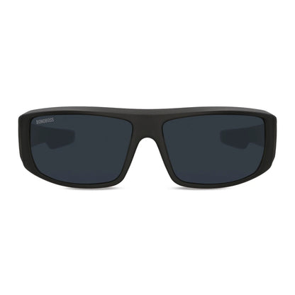 Lentes de sol Grizzly Dark vista frontal #color_dark