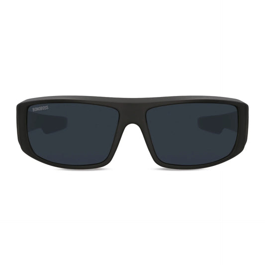 Lentes de sol Grizzly Dark vista frontal #color_dark
