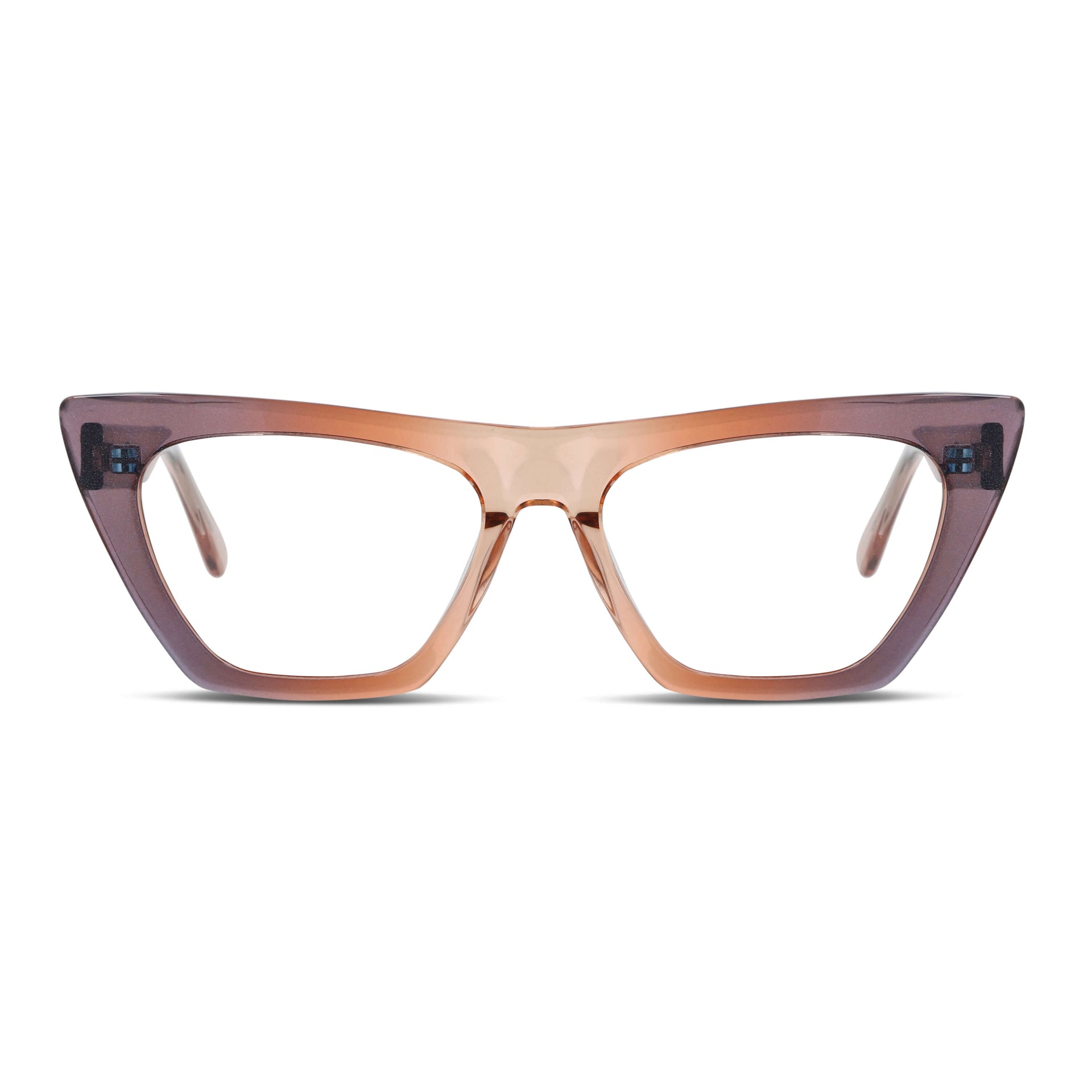  lentes opticos agatados mujer cara redonda grande receta multifocal bifocal adelgazado filtro azul.jpg #color_durazno