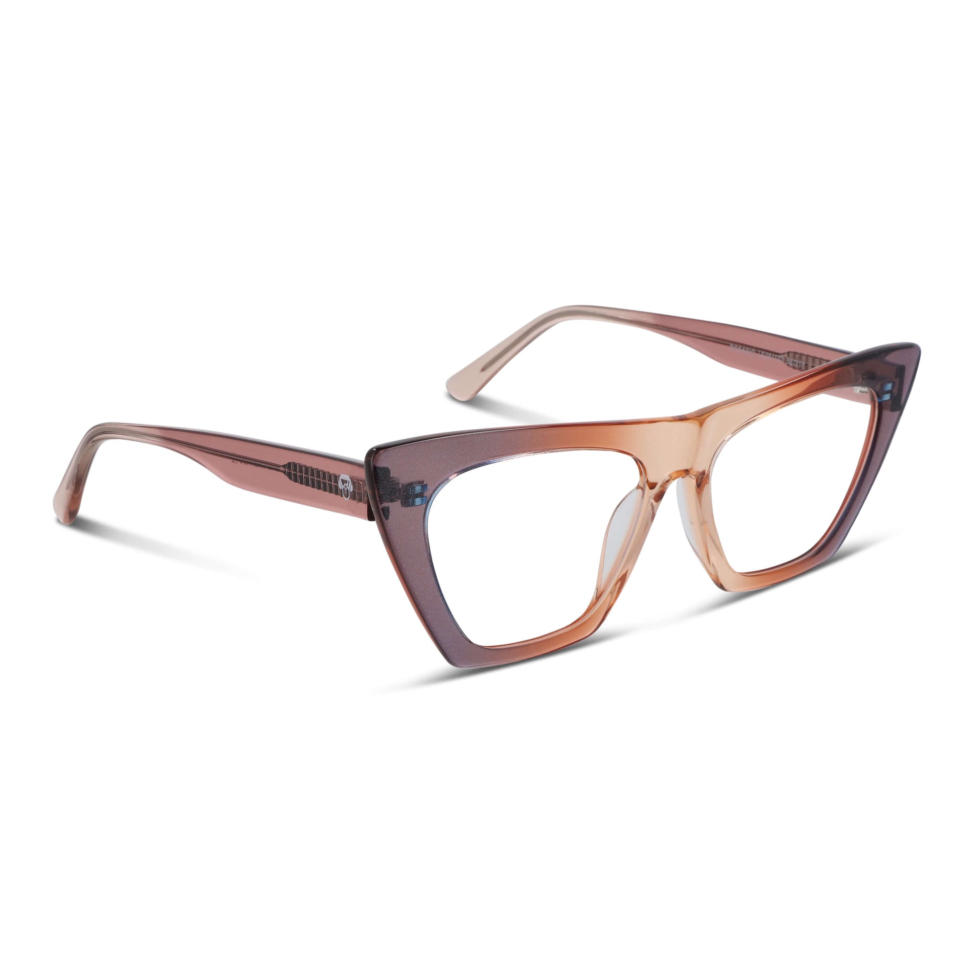  lentes opticos agatados mujer cara redonda grande receta multifocal bifocal adelgazado filtro azul.jpg #color_durazno