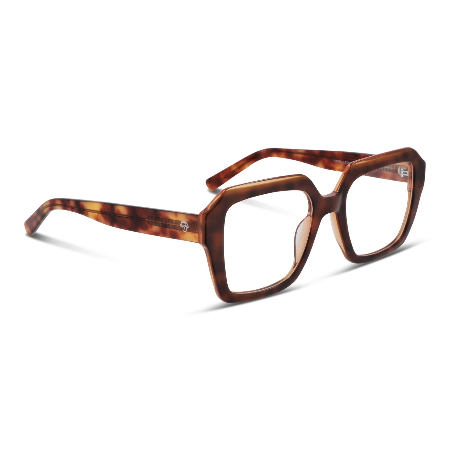 Rapel lentes presbicia carey tortoise vista frontal para mujer #color_carey