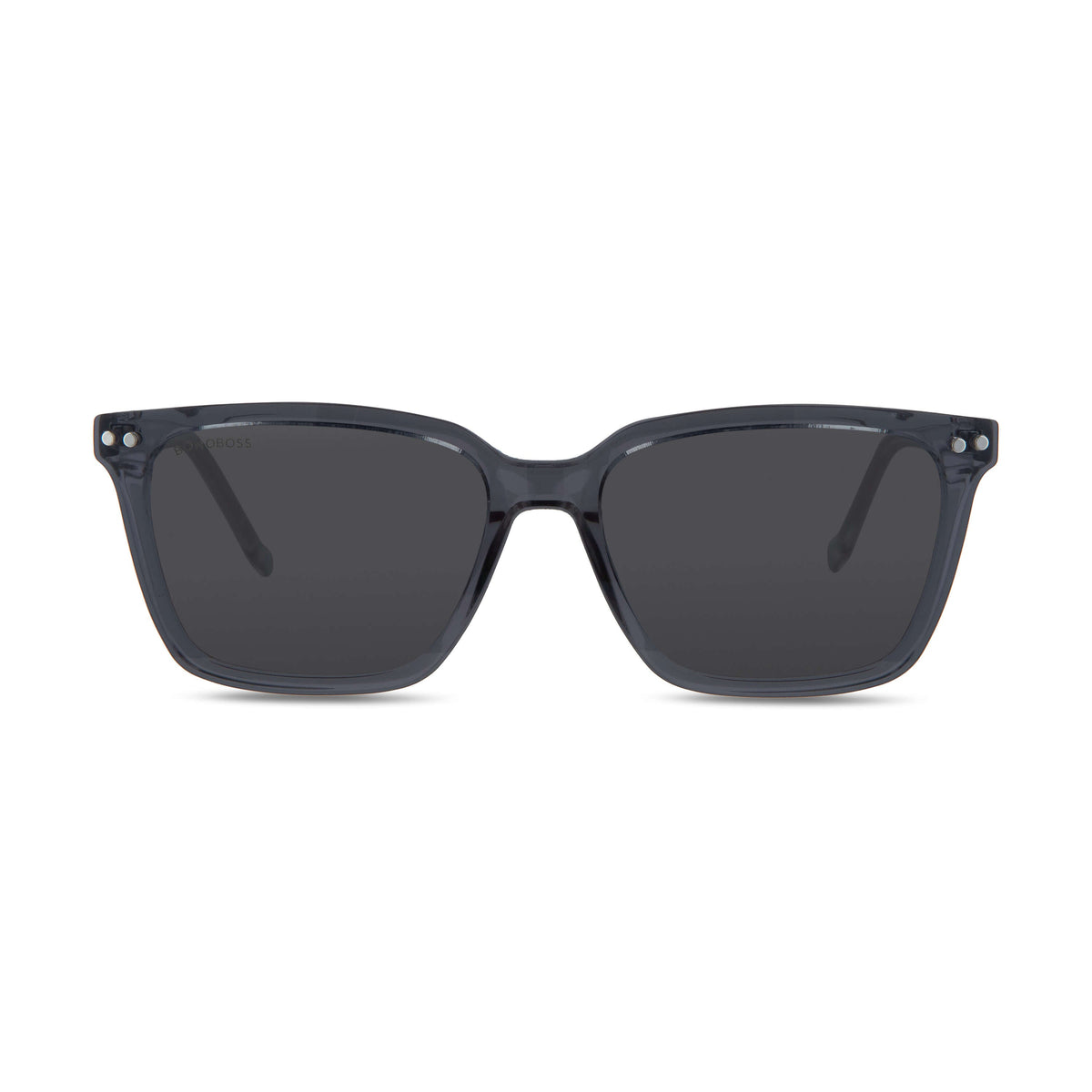 Kai Kai Clip lentes ópticos y de sol magnéticos transparente diseño frontal para mujer #color_transparente