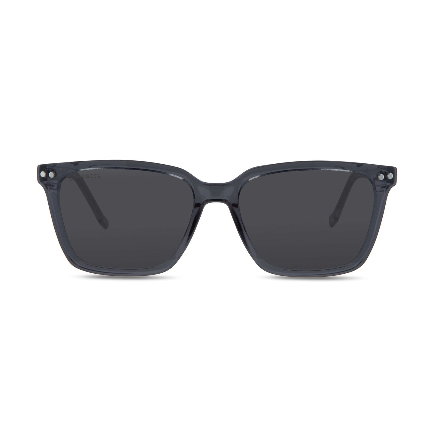 Kai Kai Clip lentes ópticos y de sol magnéticos transparente diseño frontal para mujer #color_transparente