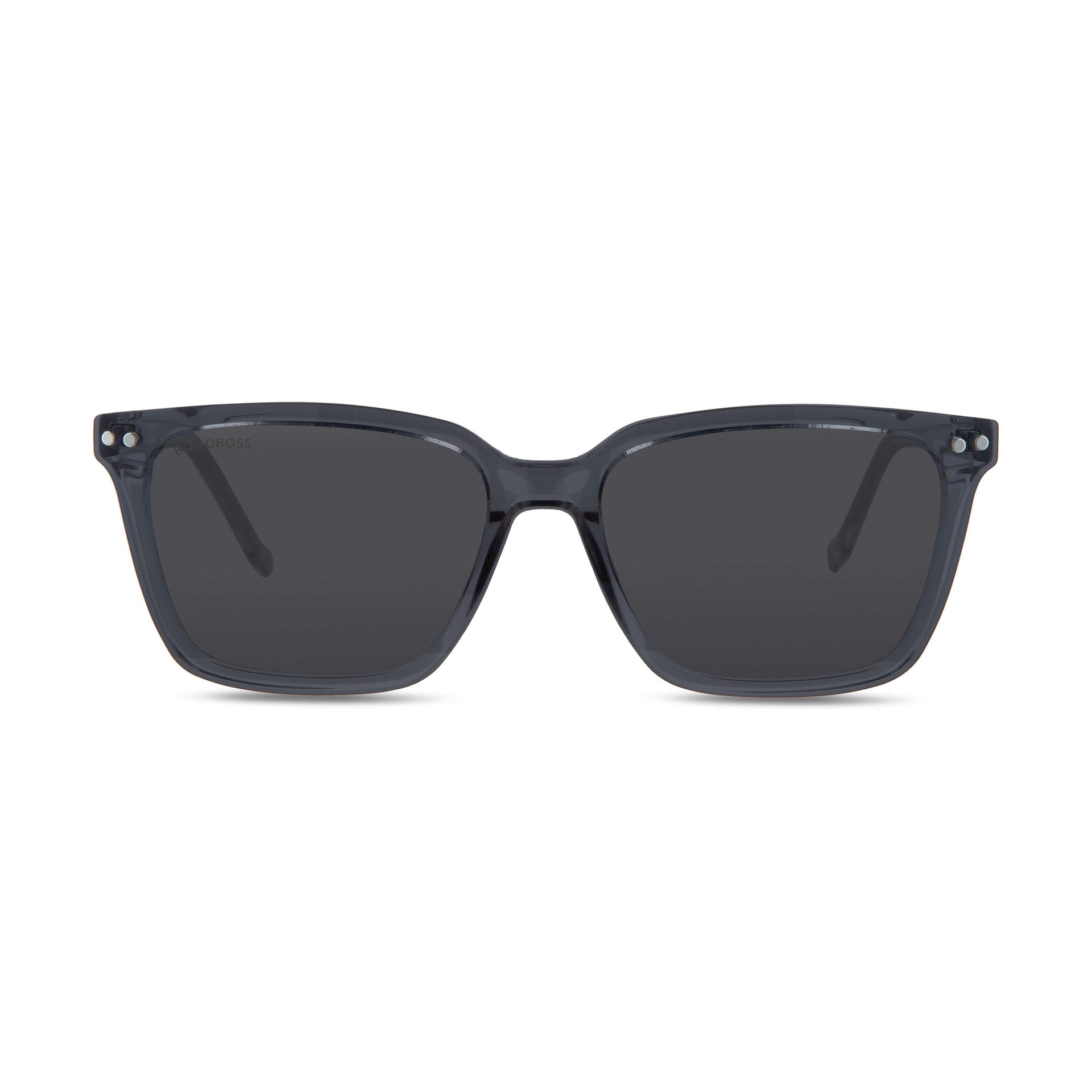 Kai Kai Clip lentes ópticos y de sol magnéticos transparente diseño frontal para mujer #color_transparente
