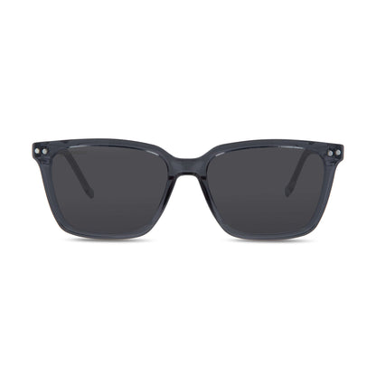 Kai Kai Clip lentes ópticos y de sol magnéticos transparente diseño frontal para mujer #color_transparente
