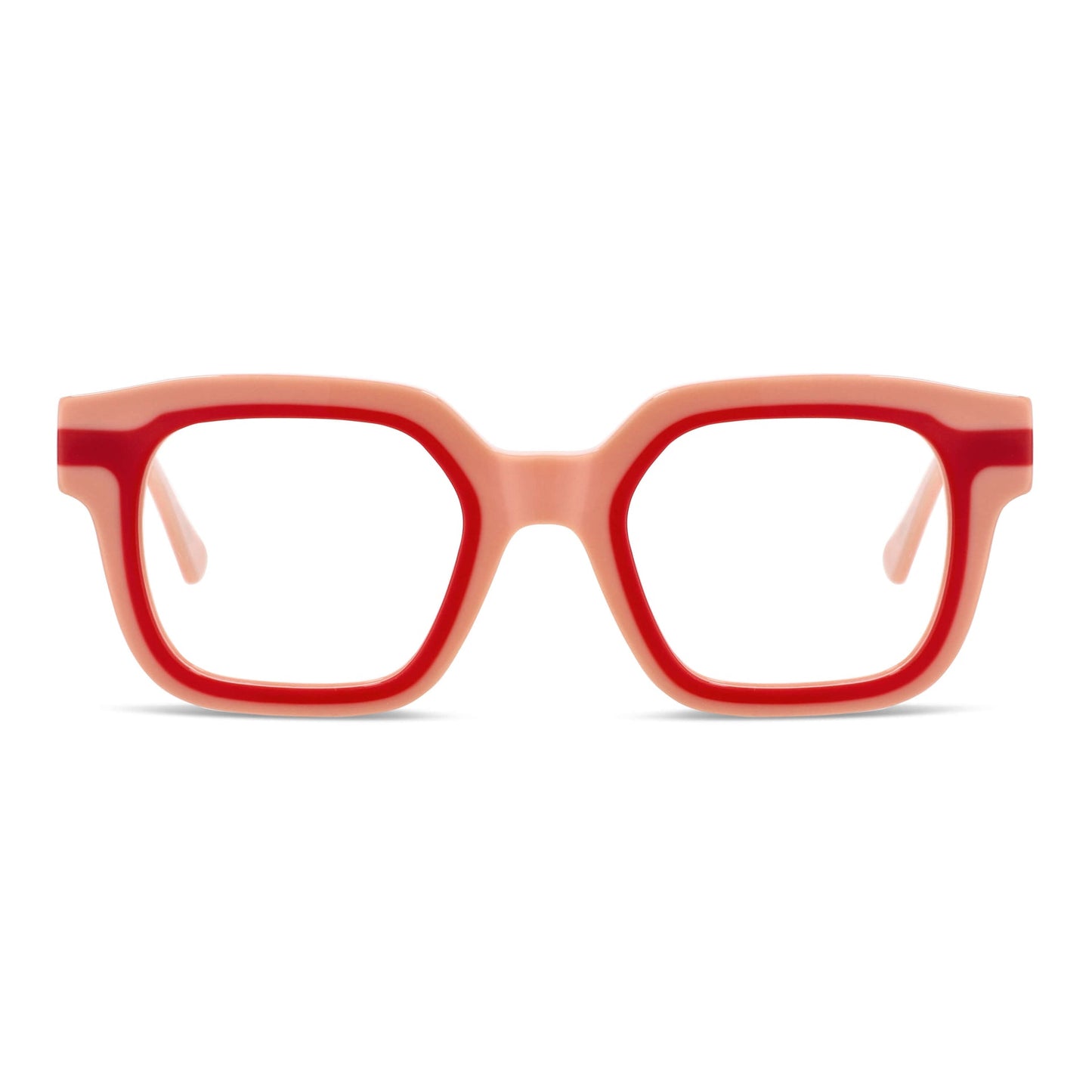  lentes diseñador exclusivo moda rosado cuadrado hombre mujer receta opticos distribuidor mayorista opticas.jpg #color_rosado