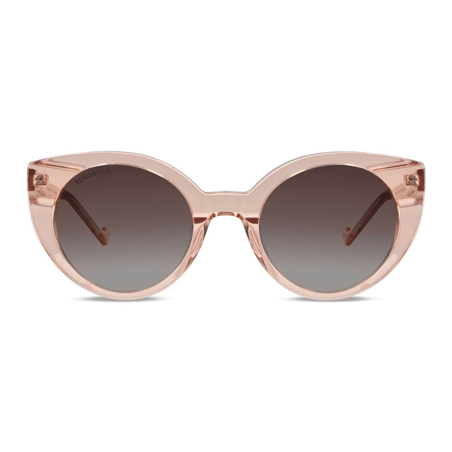 Packshot frontal Hannover lentes polarizados hombre champagne claro #color_champagne