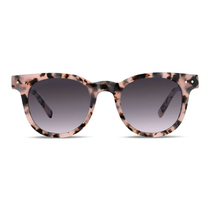 lentes redondos grandes polarizados de sol hombre mujer con receta vista laterla color marble #color_marble