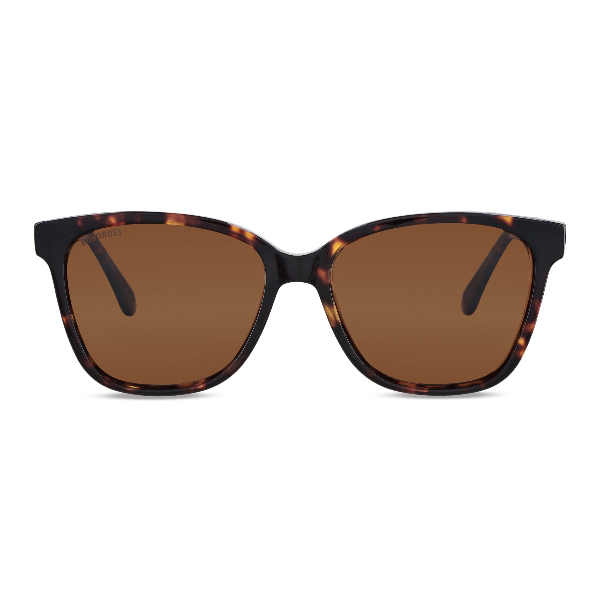 Tiare ❀ lentes de sol carey tortoise vista frontal estilo mujer #color_carey