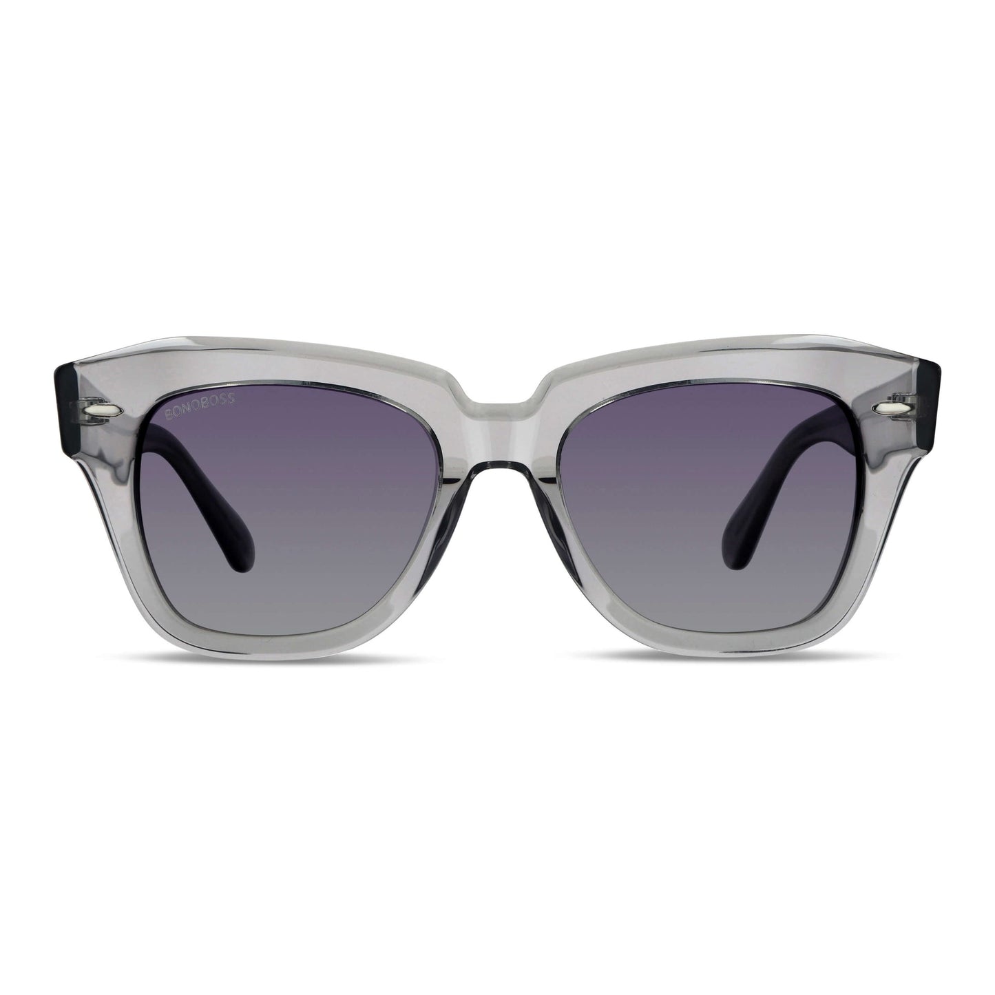 Selkie Vintage anteojos ópticos transparente diseño frontal para mujer #color_transparente
