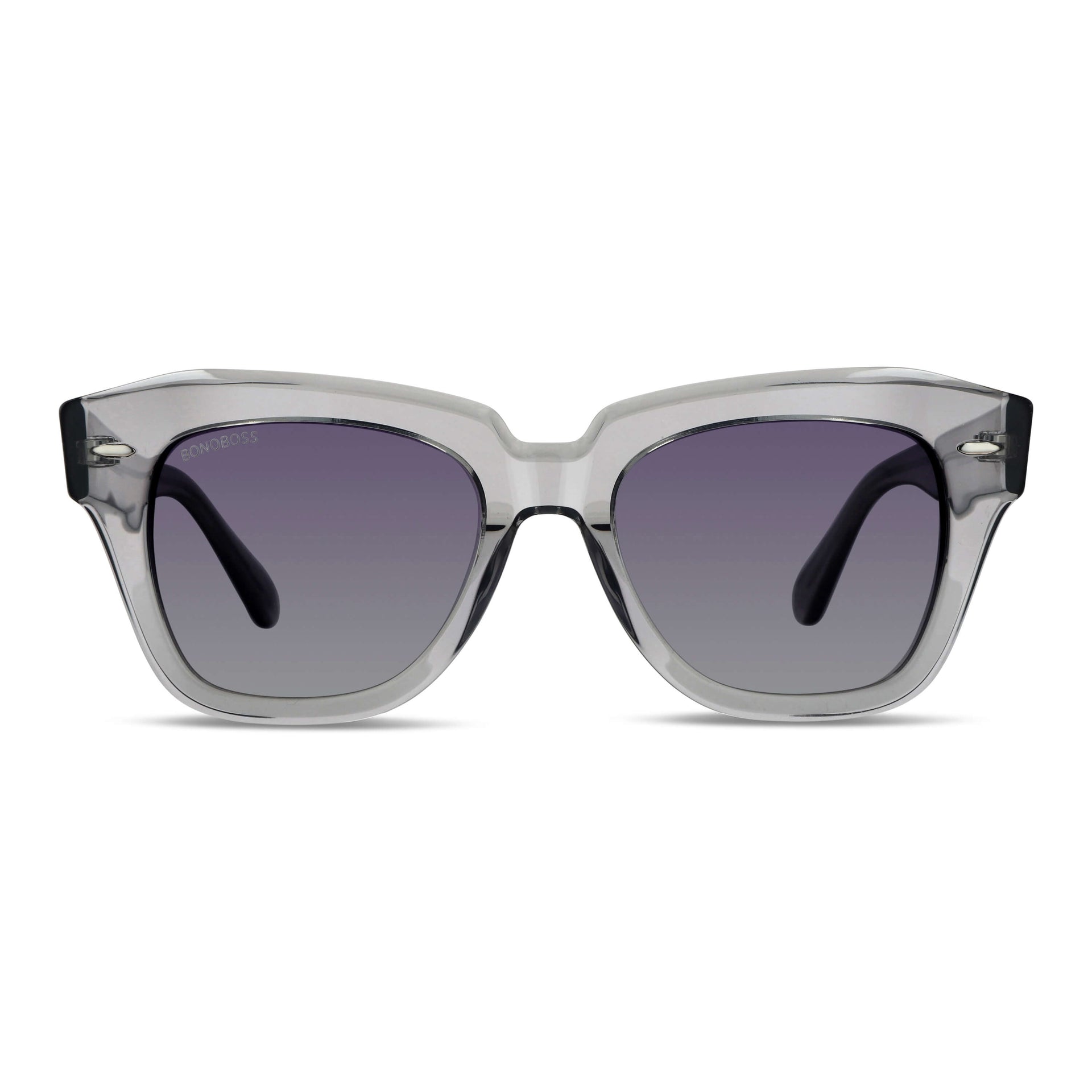 Selkie Vintage anteojos ópticos transparente diseño frontal para mujer #color_transparente