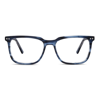 Lentes ópticos Selknam Clip Sol Azul #color_azul