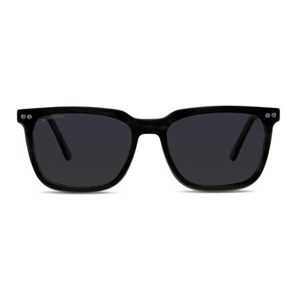 Lentes ópticos Selknam Clip Sol Gris #color_gris