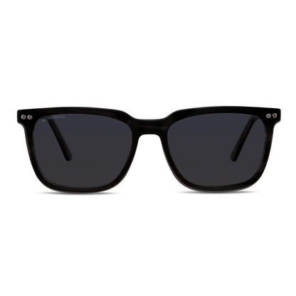 Lentes ópticos Selknam Clip Sol Gris #color_gris