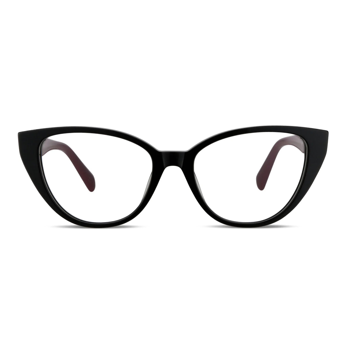 Lentes ópticos Anakena Clip Sol Rojo #color_rojo