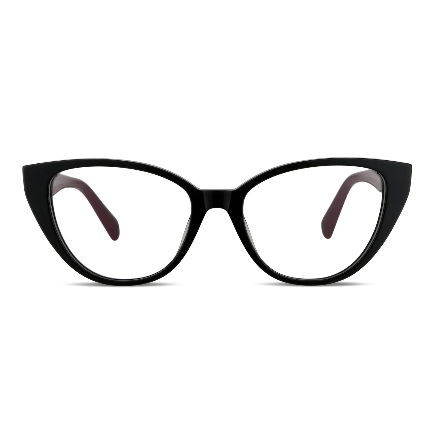 Lentes ópticos Anakena Clip Sol Rojo #color_rojo