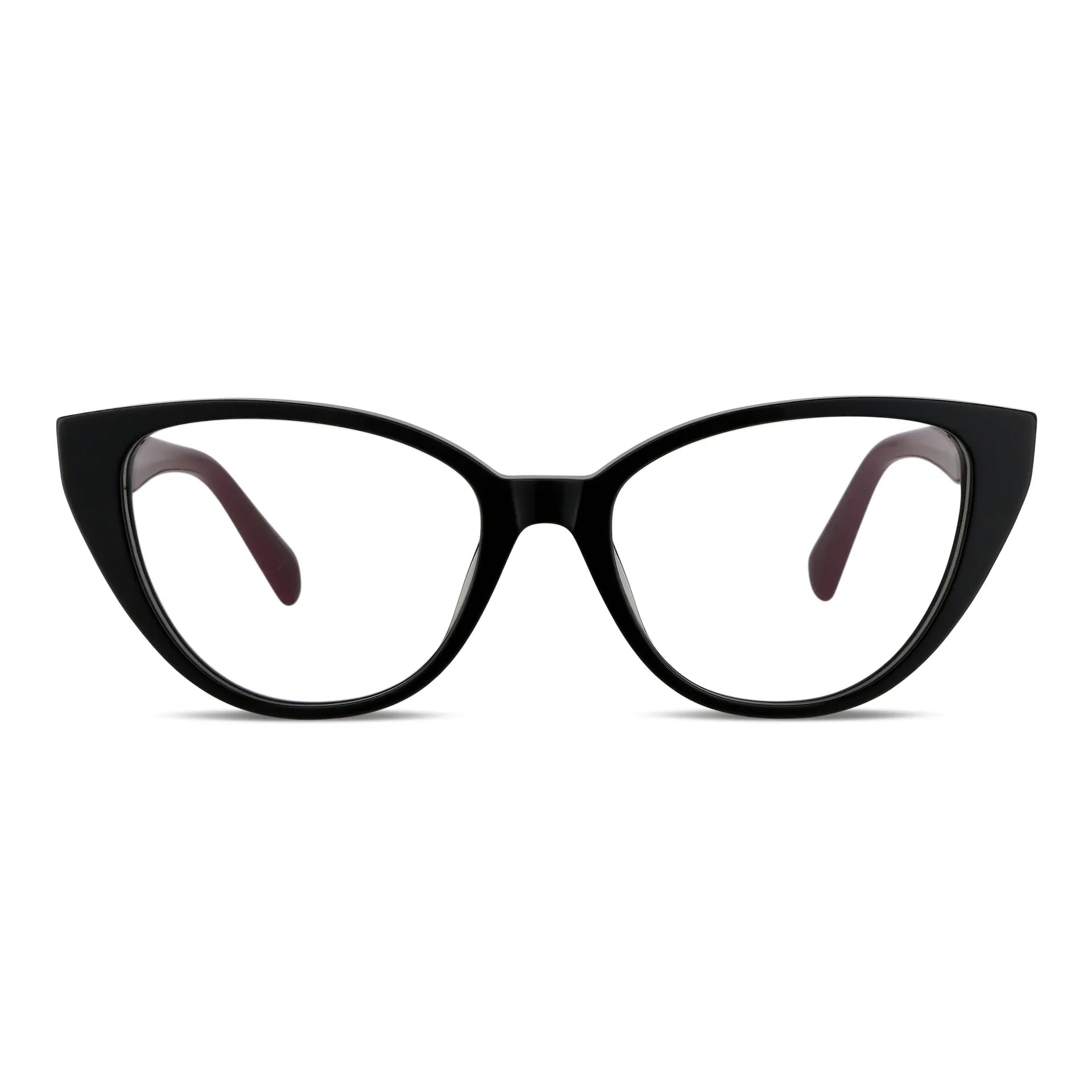 Lentes ópticos Anakena Clip Sol Rojo #color_rojo