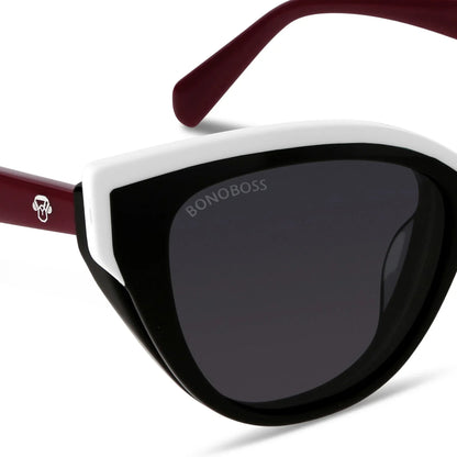 Lentes ópticos Anakena Clip Sol Rojo #color_rojo
