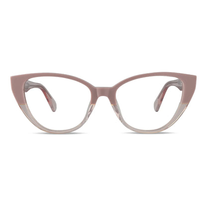 Lentes ópticos Anakena Clip Sol Champagne #color_champagne
