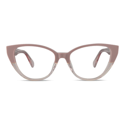 Lentes ópticos Anakena Clip Sol Champagne #color_champagne