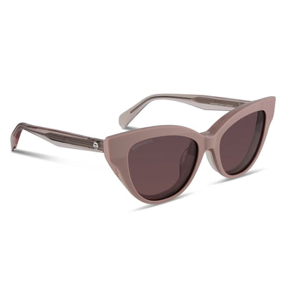 Lentes ópticos Anakena Clip Sol Champagne #color_champagne