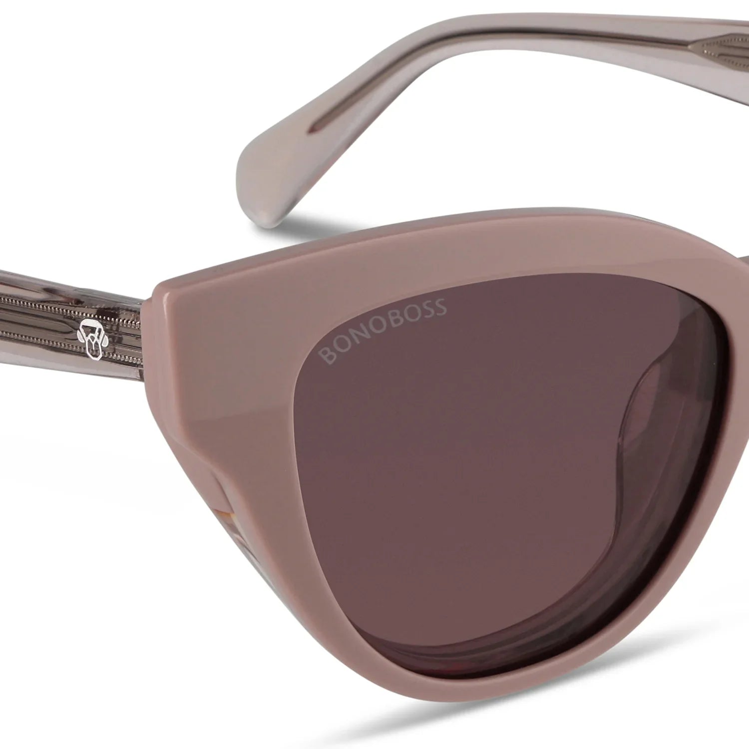 Lentes ópticos Anakena Clip Sol Champagne #color_champagne