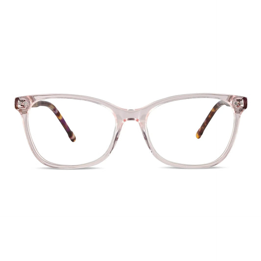 Lentes ópticos Demi Clip Sol Rose #color_rosado
