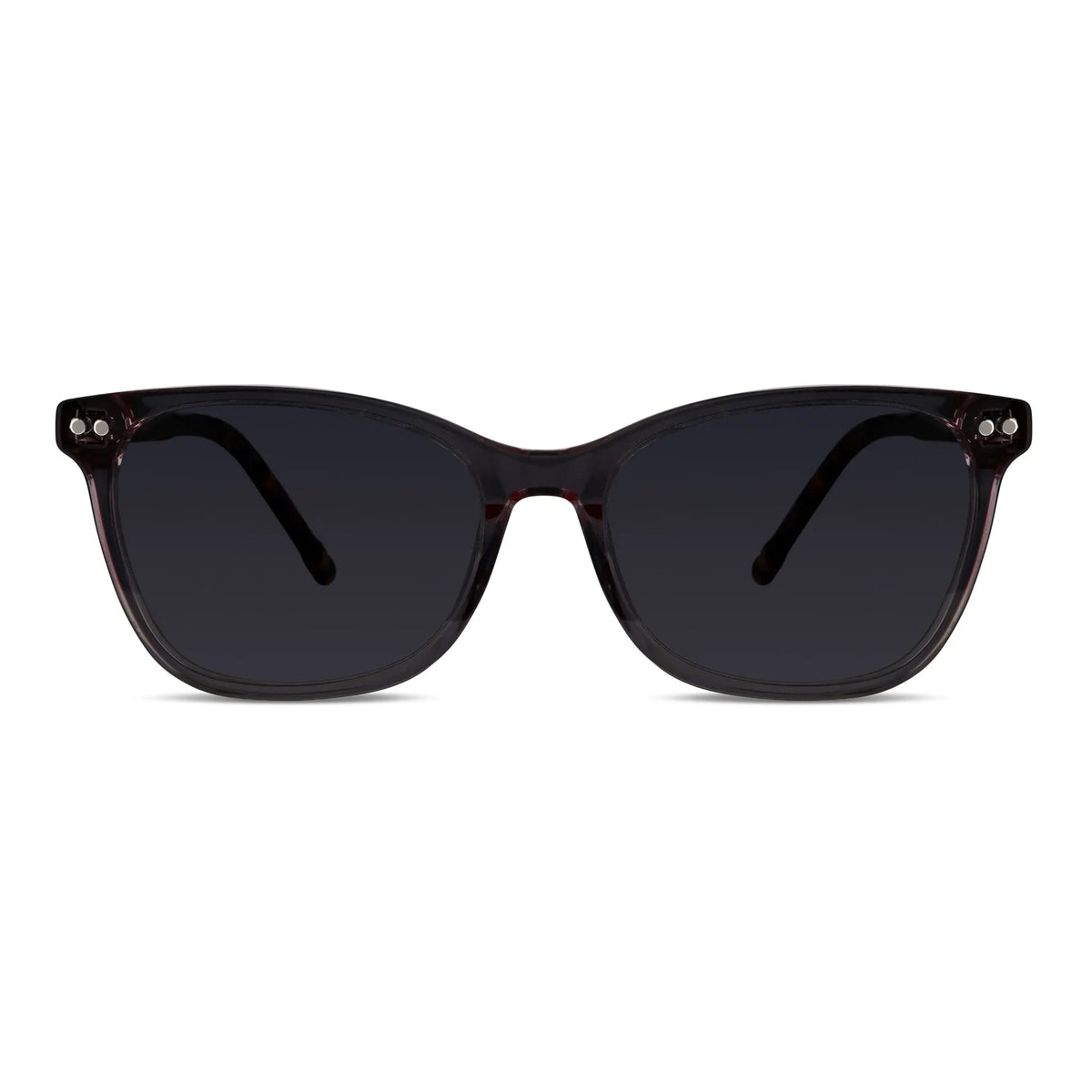 Lentes ópticos Demi Clip Sol Rose #color_rosado