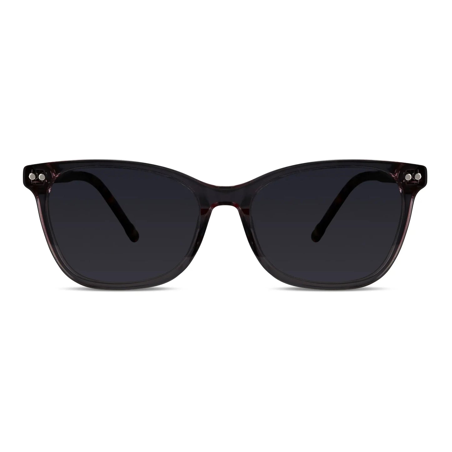 Lentes ópticos Demi Clip Sol Rose #color_rosado