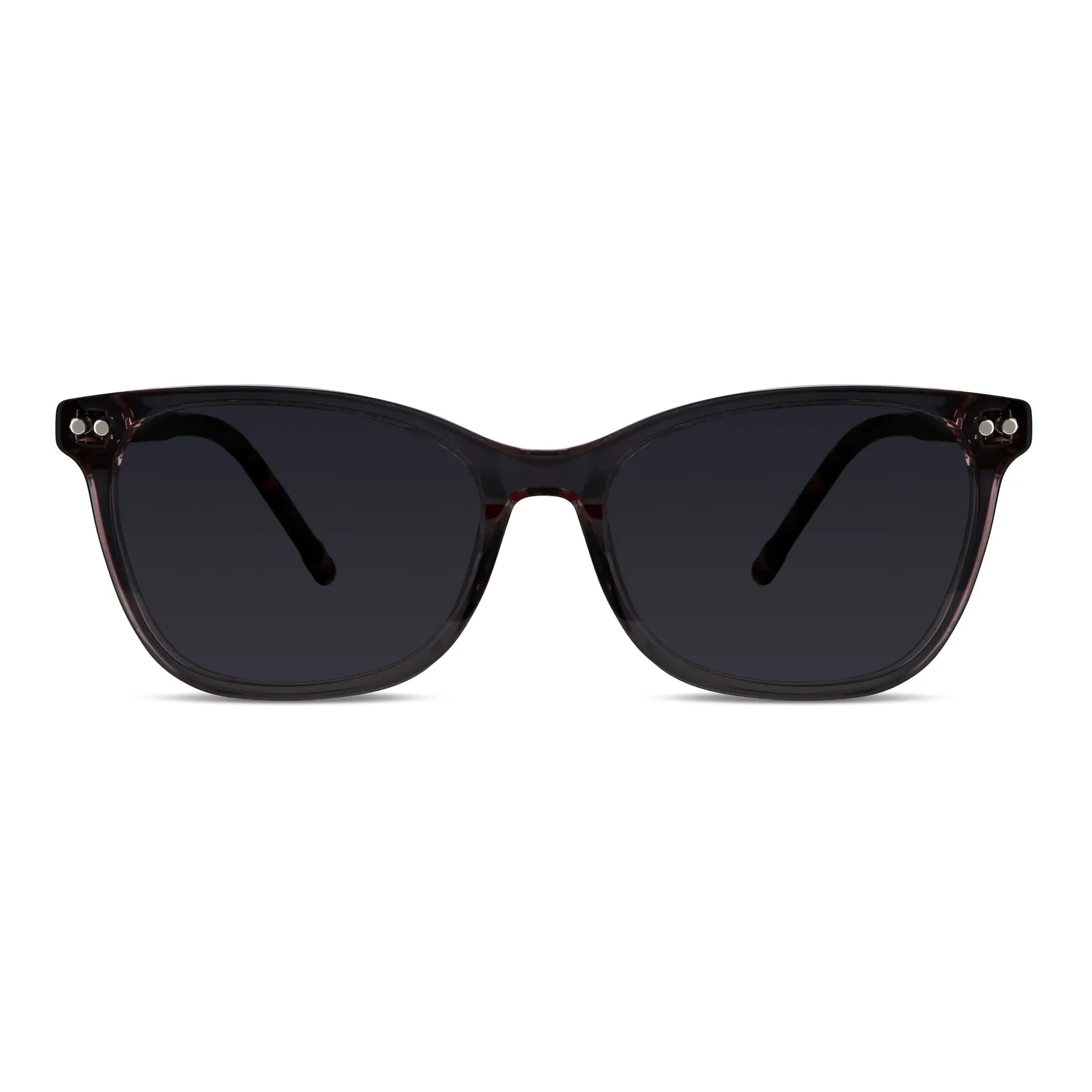 Lentes ópticos Demi Clip Sol Rose #color_rosado
