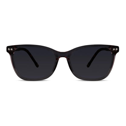Lentes ópticos Demi Clip Sol Rose #color_rosado