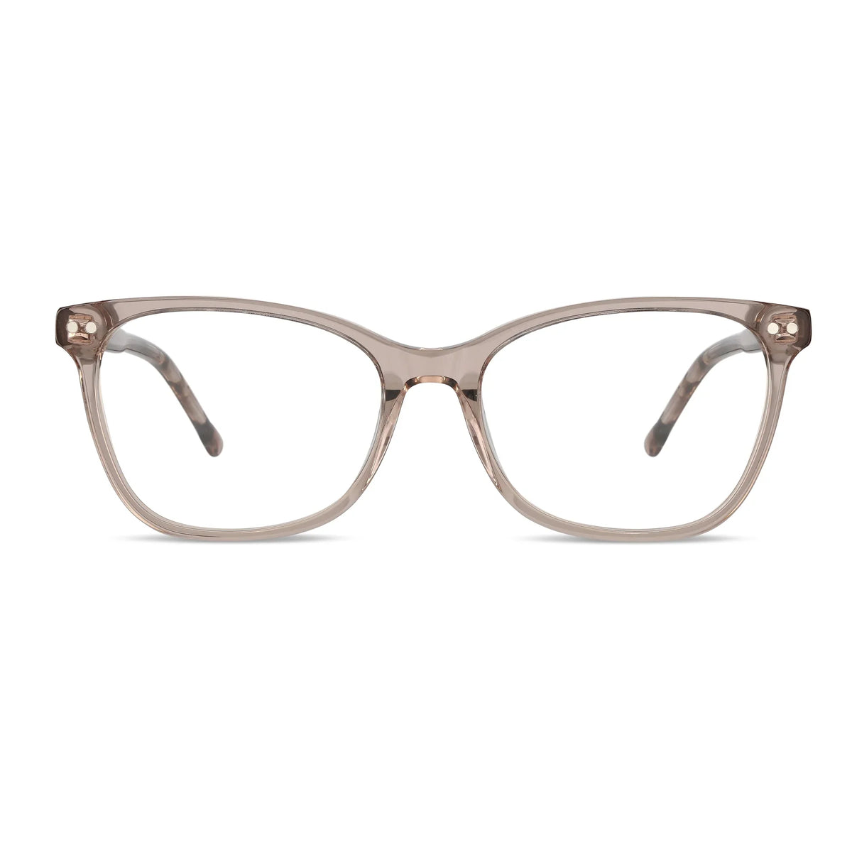 Lentes ópticos Demi Clip Sol Champagne #color_champagne