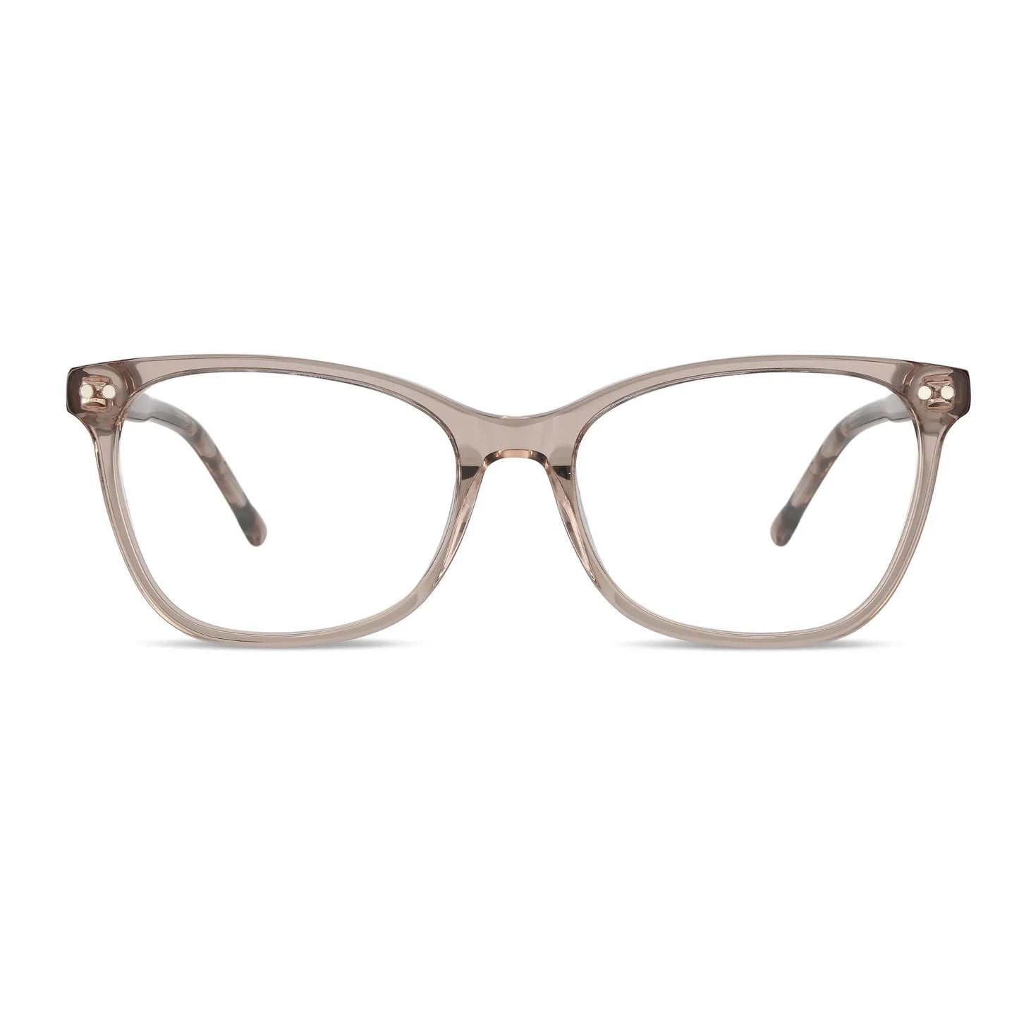 Lentes ópticos Demi Clip Sol Champagne #color_champagne