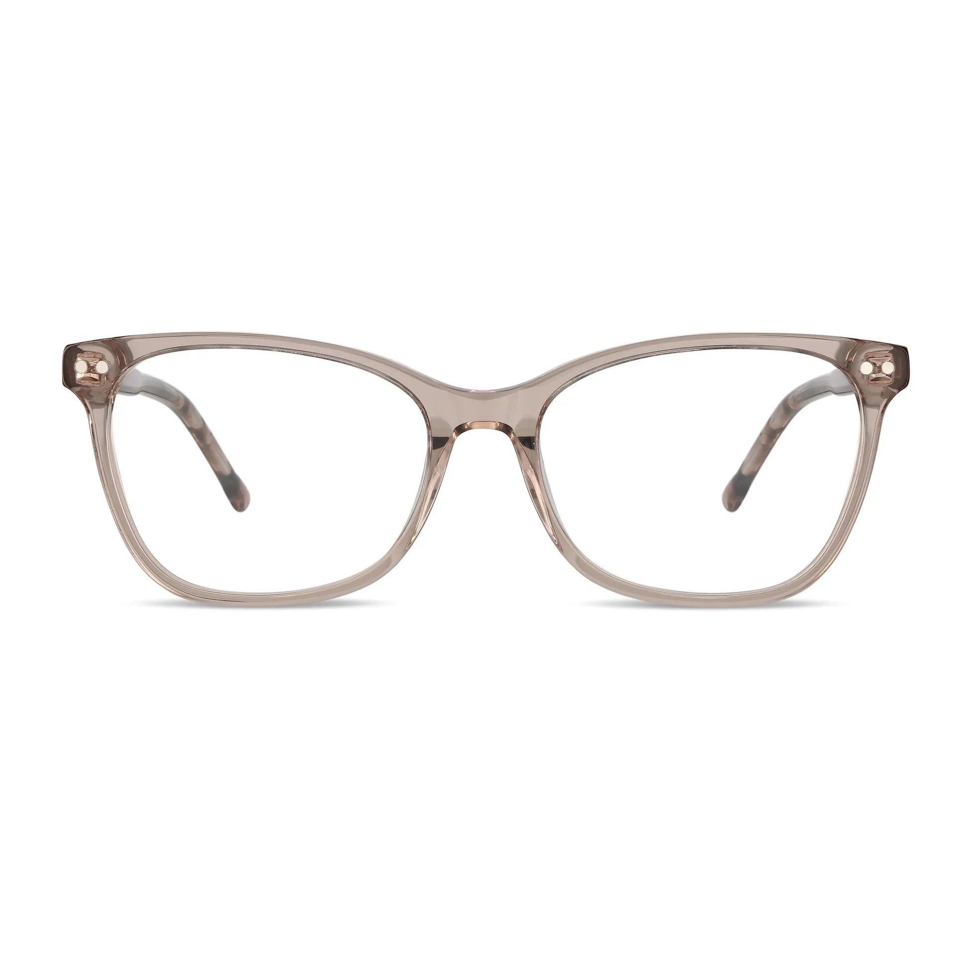 Lentes ópticos Demi Clip Sol Champagne #color_champagne