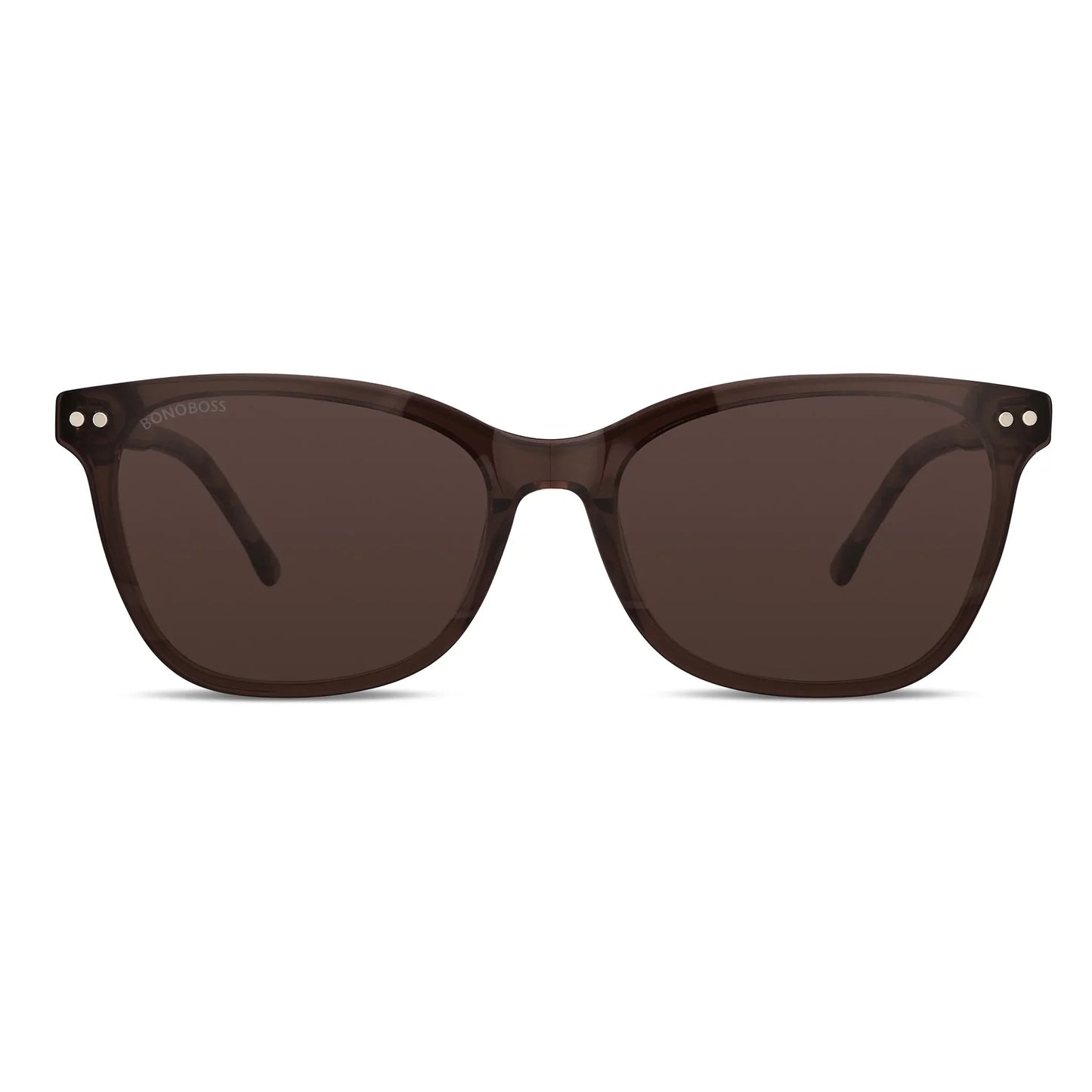 Lentes ópticos Demi Clip Sol Champagne #color_champagne
