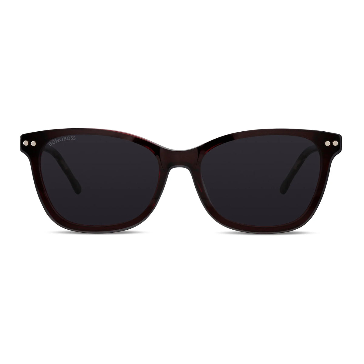 Lentes ópticos Demi Clip Sol Red #color_rojo