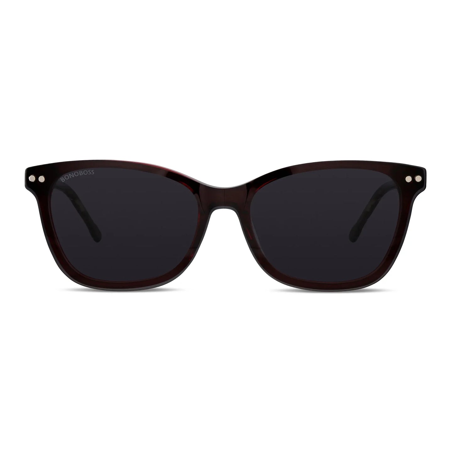 Lentes ópticos Demi Clip Sol Red #color_rojo