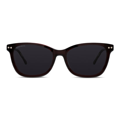 Lentes ópticos Demi Clip Sol Red #color_rojo