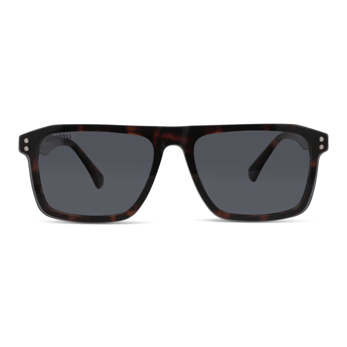 Tom anteojos con receta carey tortoise diseño frontal para hombre y mujer #color_carey