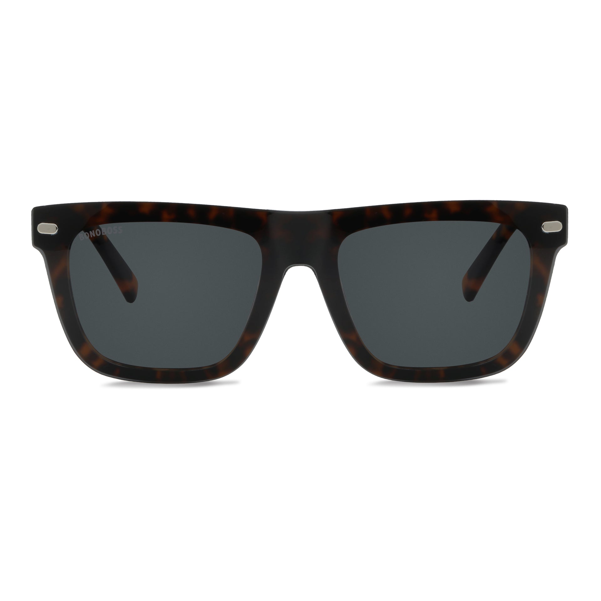 anteojos gafas opticas lentes armazones clip sol polarizado plastico acetato sustentable reciclado xl extra grande con receta moda hombre mujer cara redonda grande #color_carey