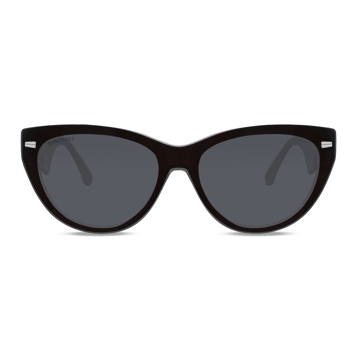 Vesta anteojos ópticos rojo diseño frontal para mujer #color_rojo