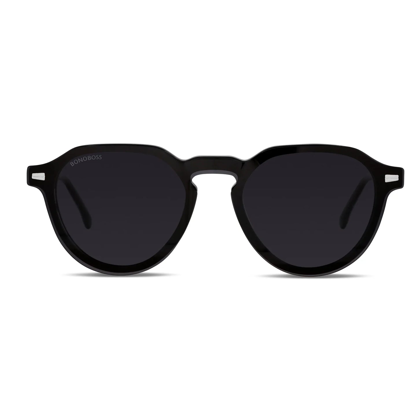 Lentes ópticos Galápagos Clip Sol Negro #color_negro